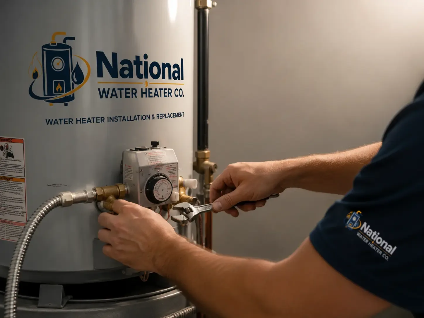 Why choose Water Heater Installation in Jerseyville, IL